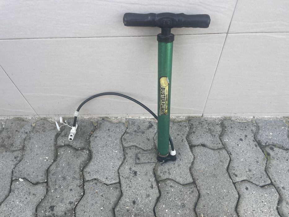 Bicicleta para se locomover!