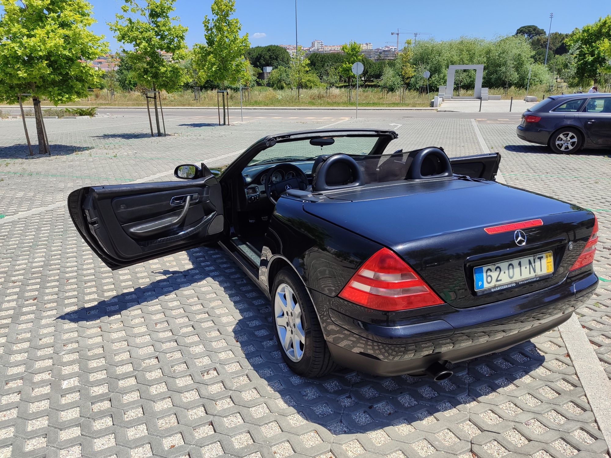 Mercedes-Benz SLK Kompressor