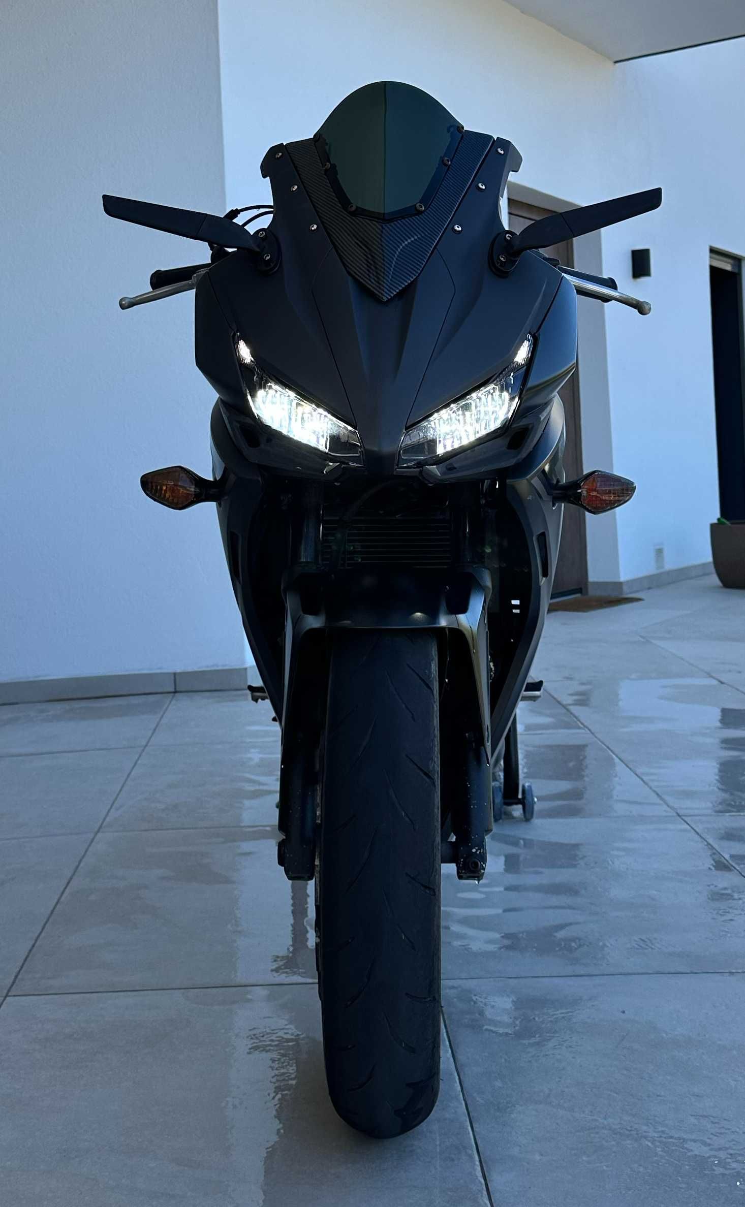 Honda CBR500R 2016 A2