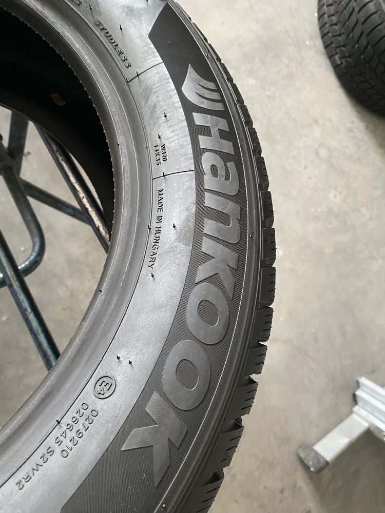 Шини нові 215/60/17 - 4шт Hankook Winter i*cept evo2 зима
