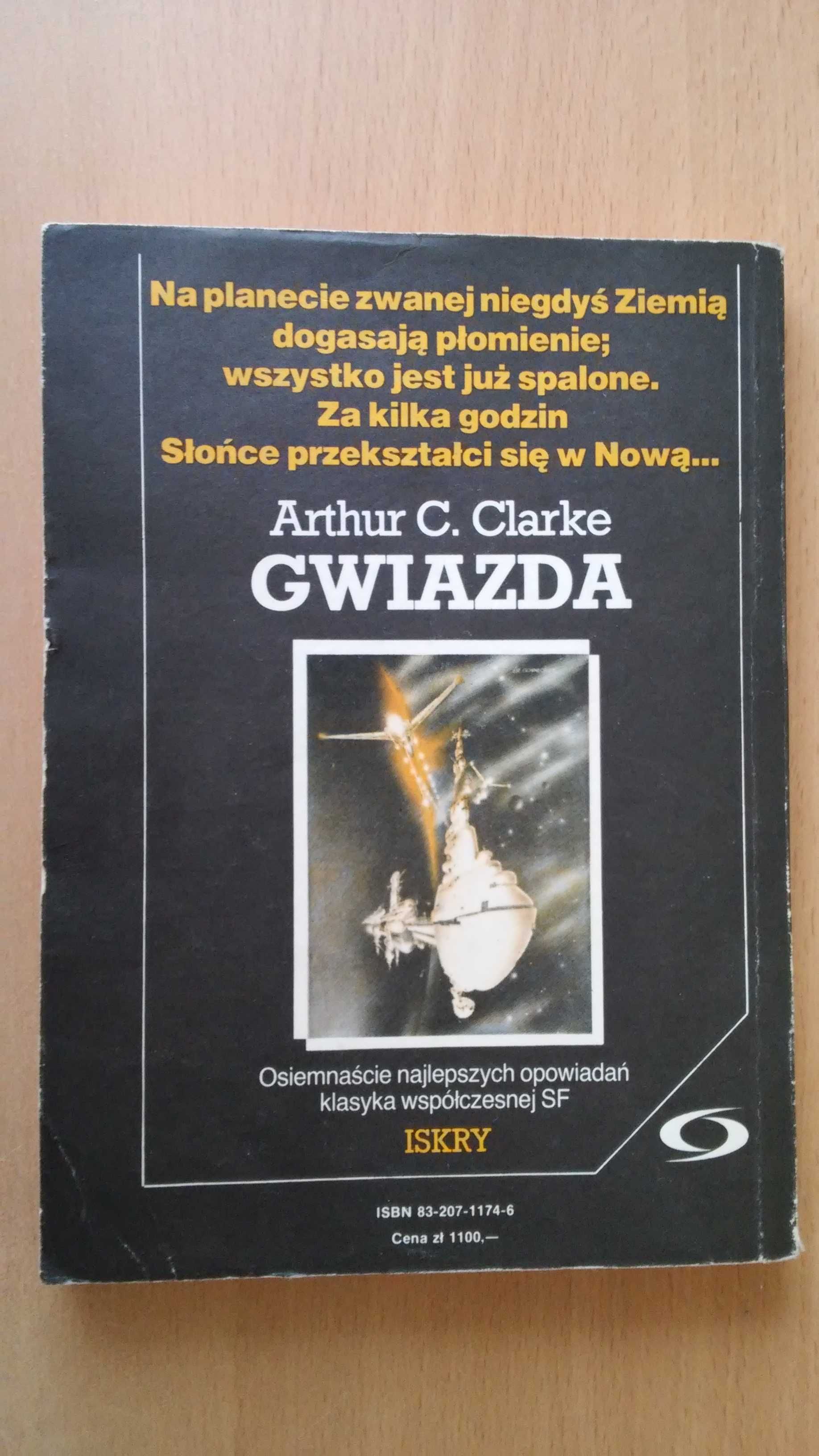 Gwiazda - Artur C. Clarke