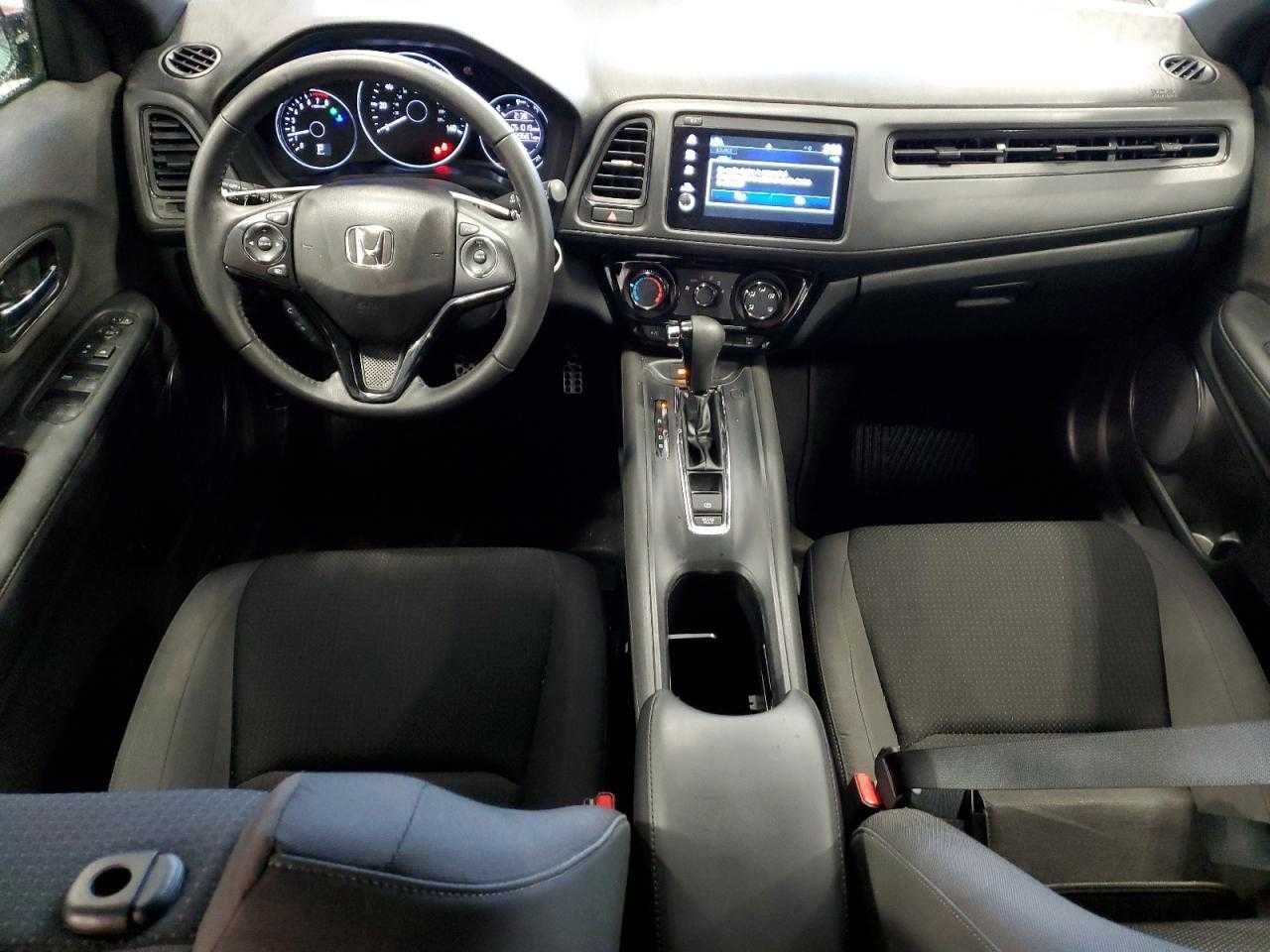 Honda HR-V 2021 (Авто від страхової)