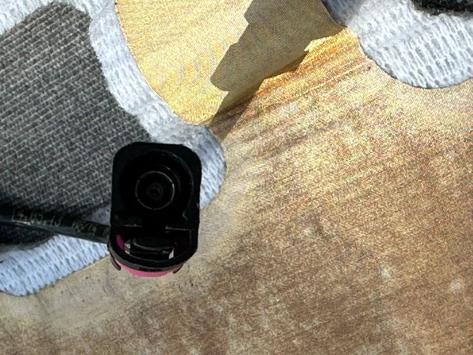 Mata - czujnik zajętości - fotel pasażera - AUDI A3