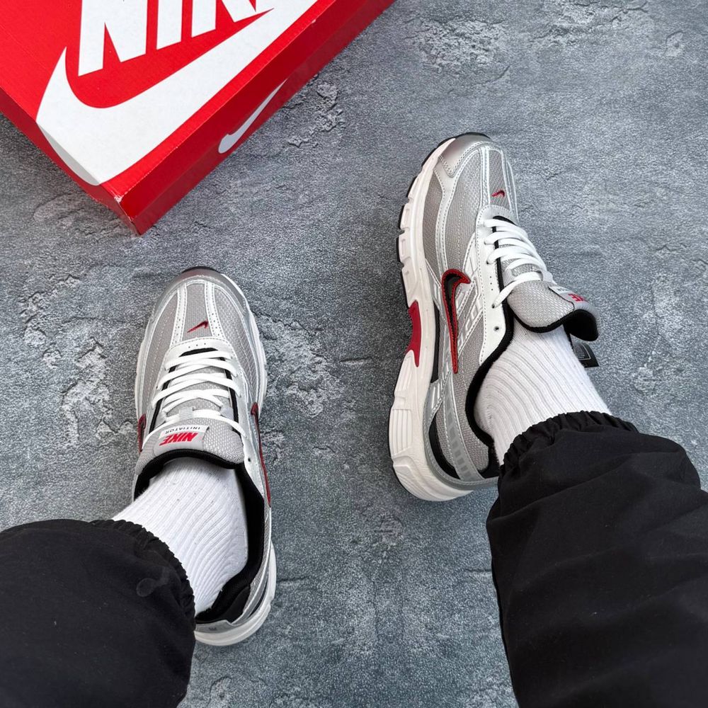 Кросовки Nike Initiator Grey/Red