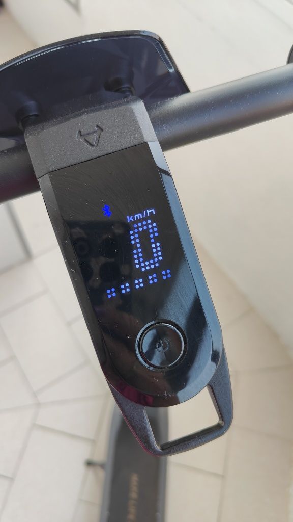Trotinete NIU KQi2 Pro Kick Scooter dobrável