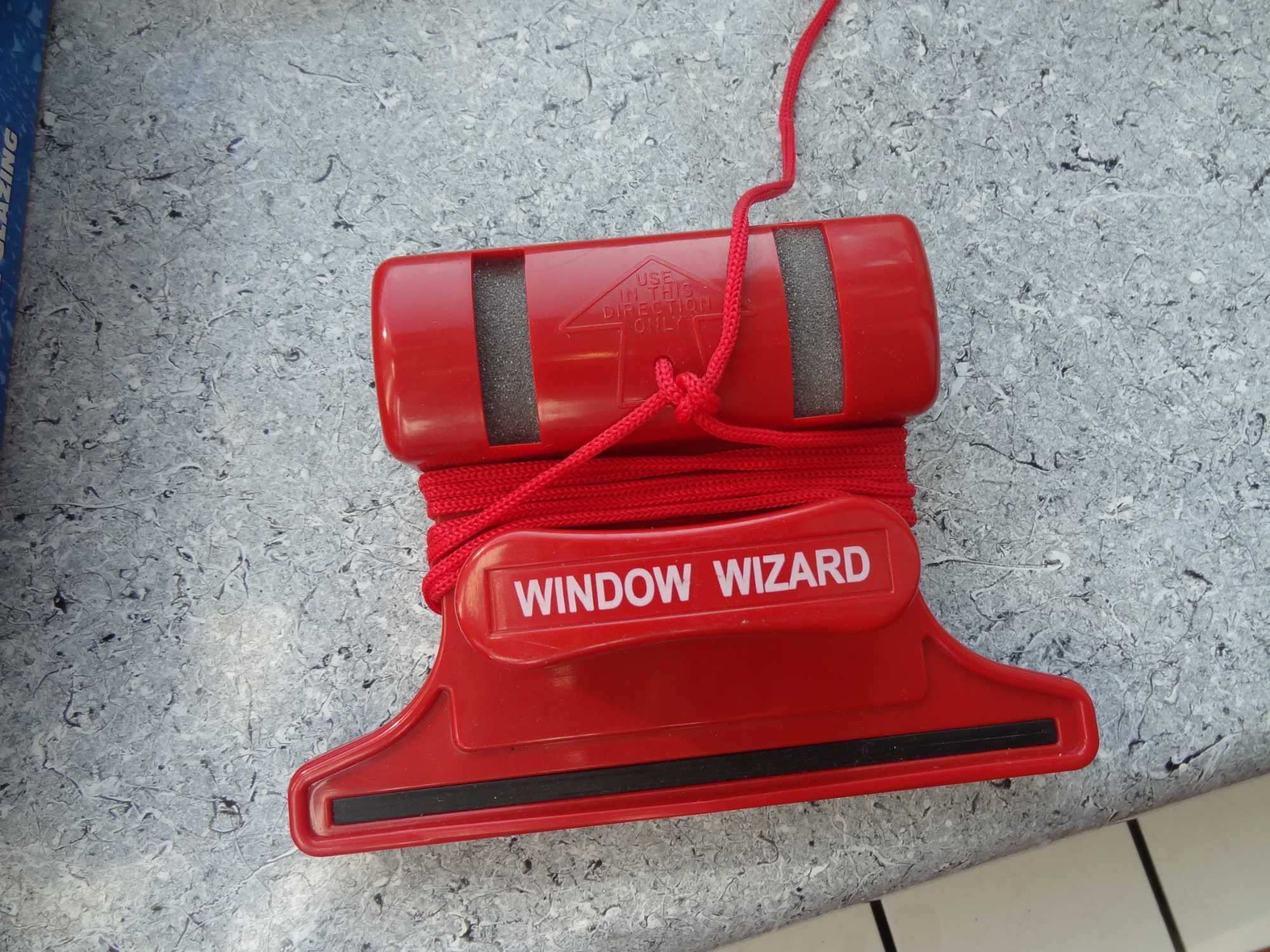 Magnetyczna Myjka do Okien InnovaGoods 2 sztuki zestaw
