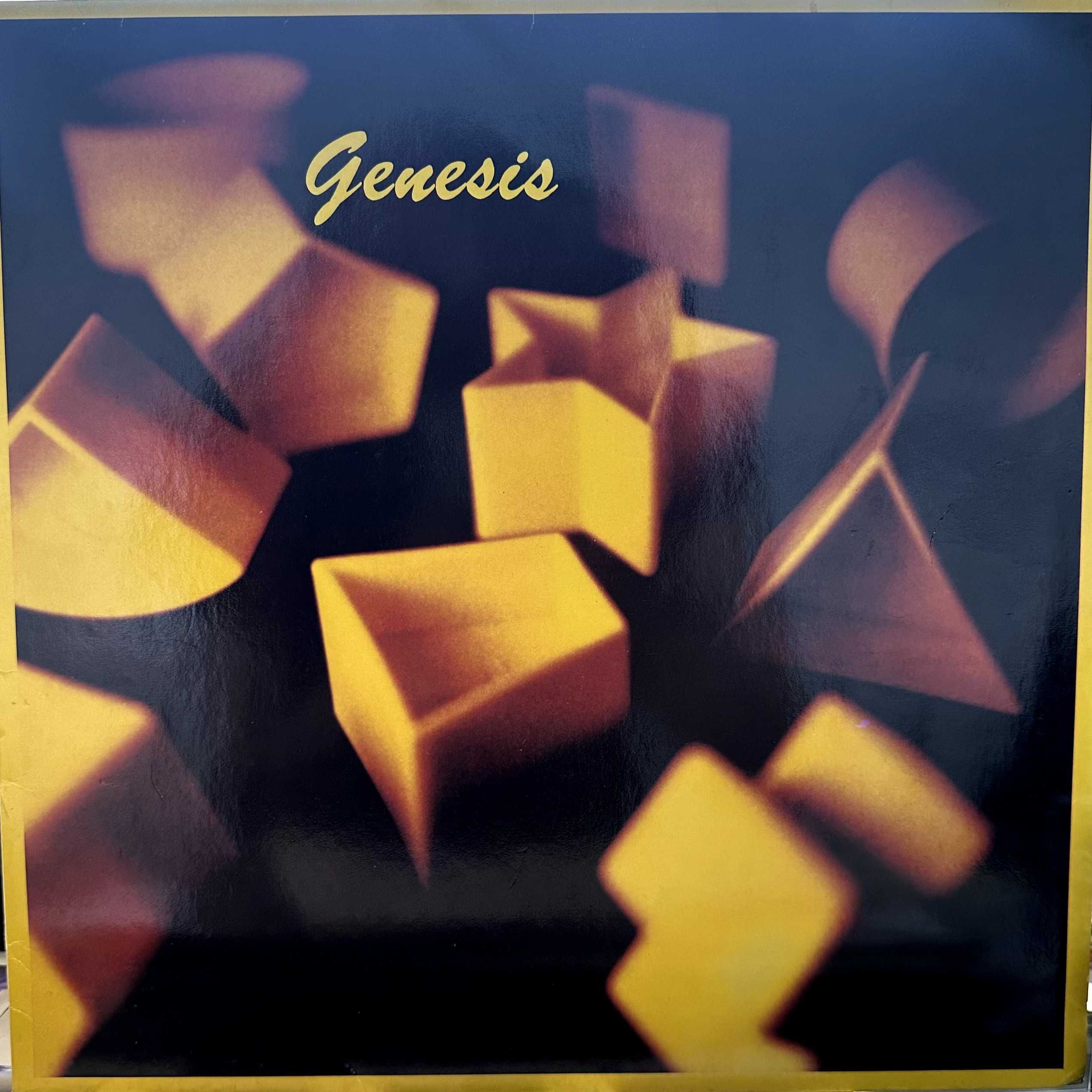 Genesis (Vinyl, Club Edition, 1983, Germany)
