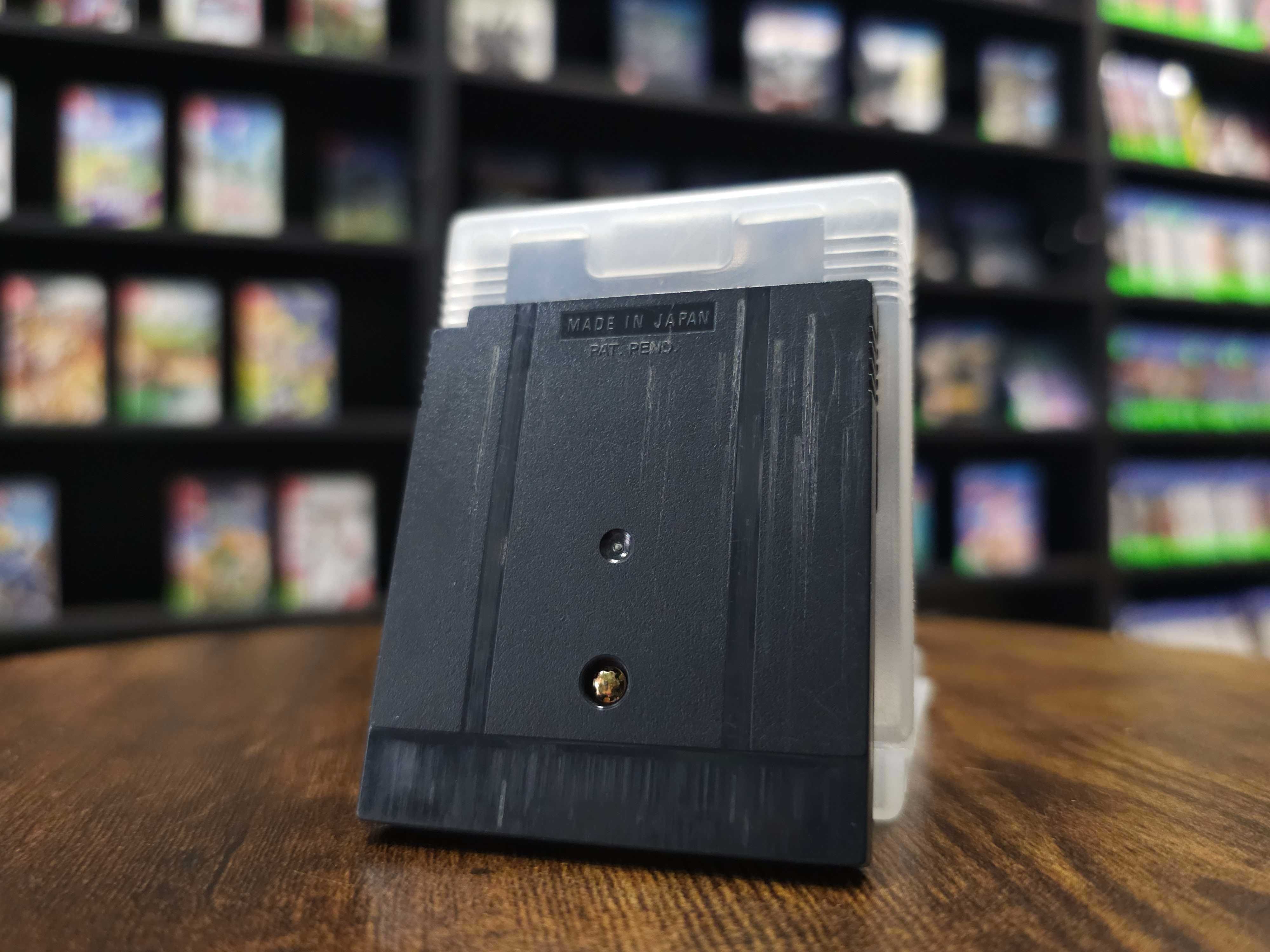 Wario Land 2 Game Boy - Sklep Będzie Granie Katowice