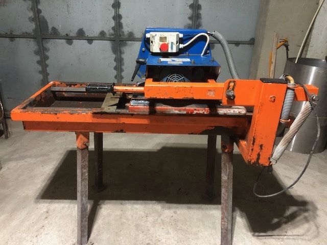 Maquina de corte