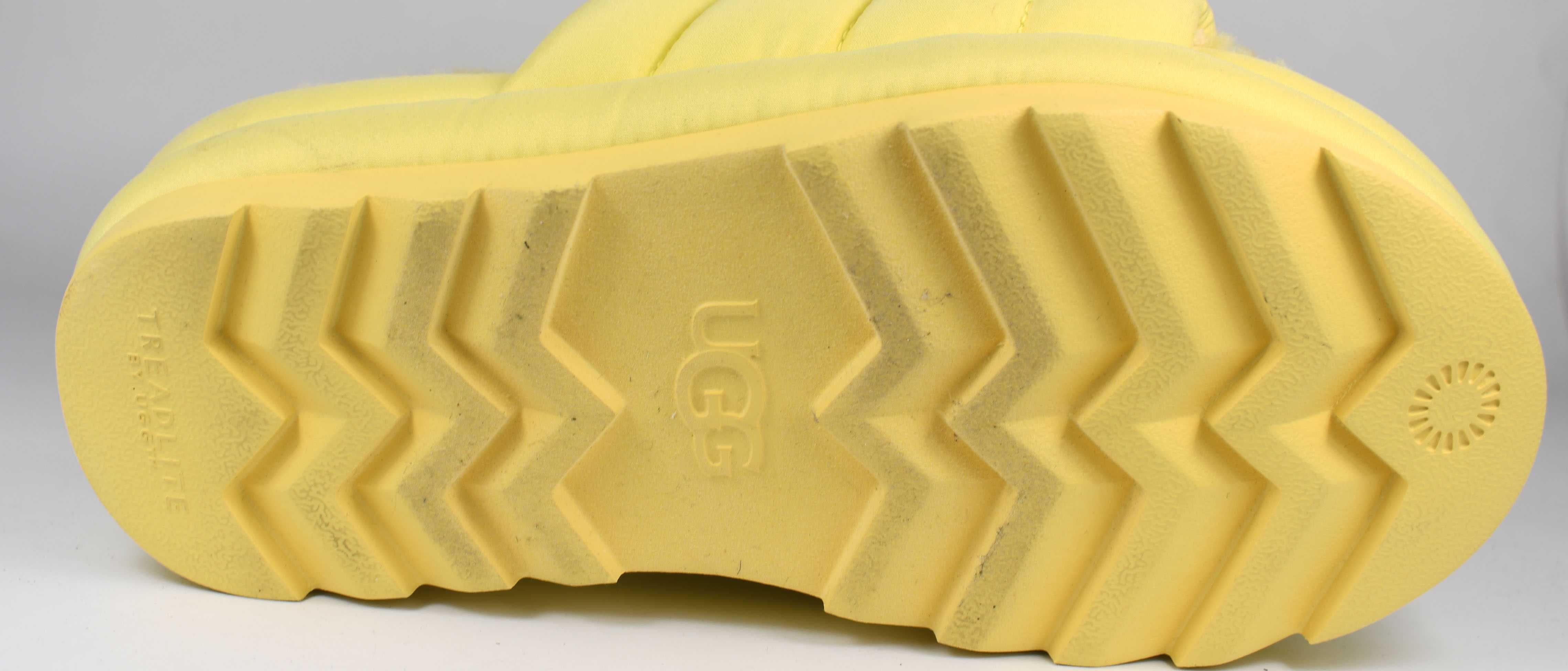Nowe Ugg Klapki W Maxi Slide roz. 39