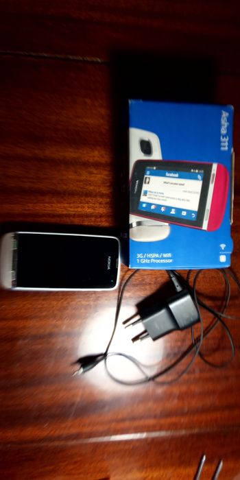 Nokia asha311 на запчасти