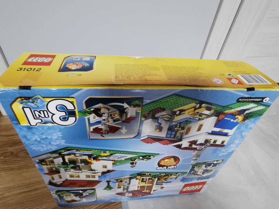 LEGO 31012 Creator Dom rodzinny