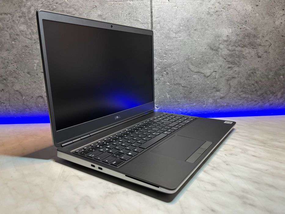 Dell Precision 7550 | i7-10850H | 32GB DDR4 1TB SSD RTX 3000 W11 US/PL
