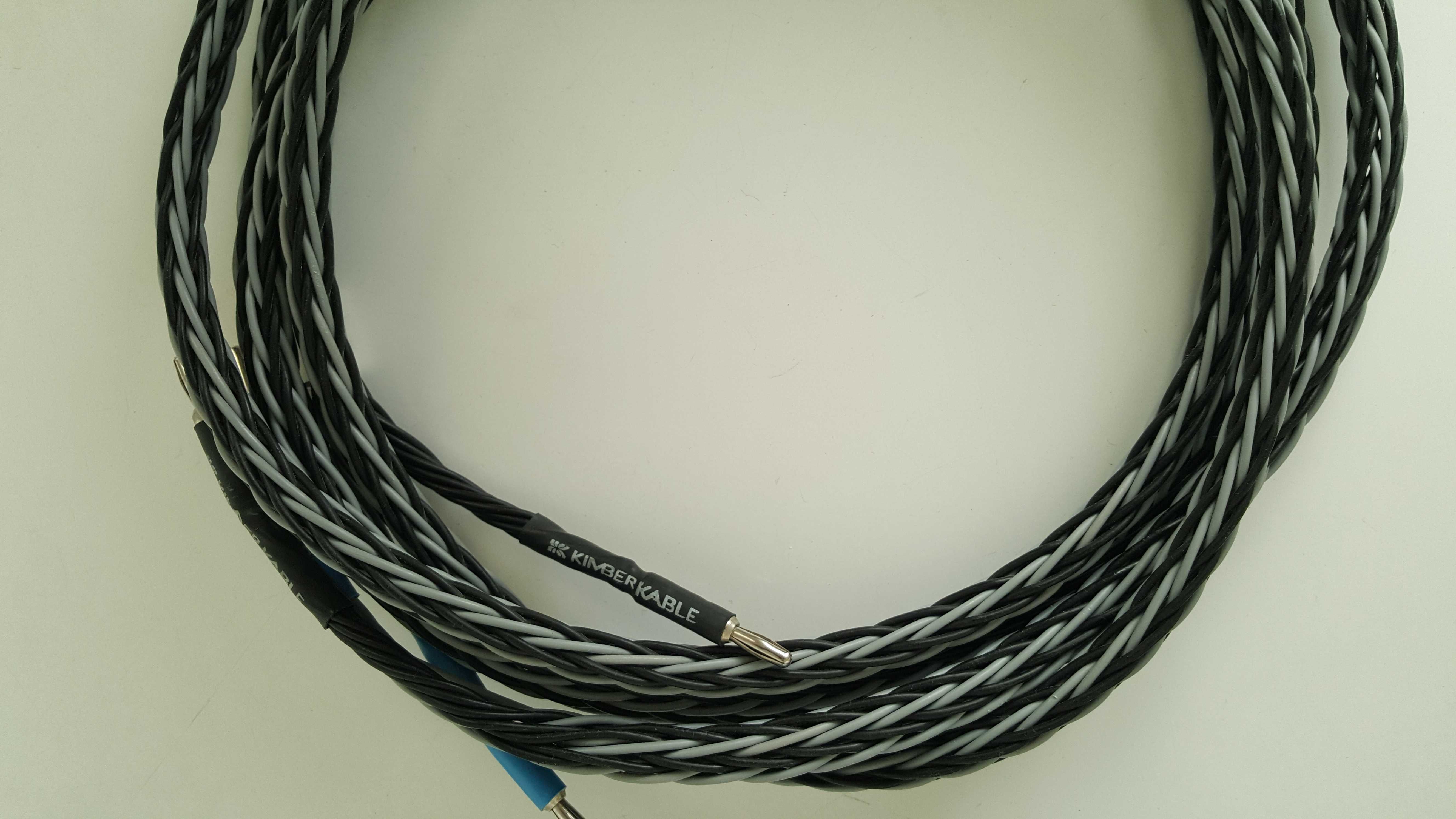 Kimber Kable 8VS Terminados