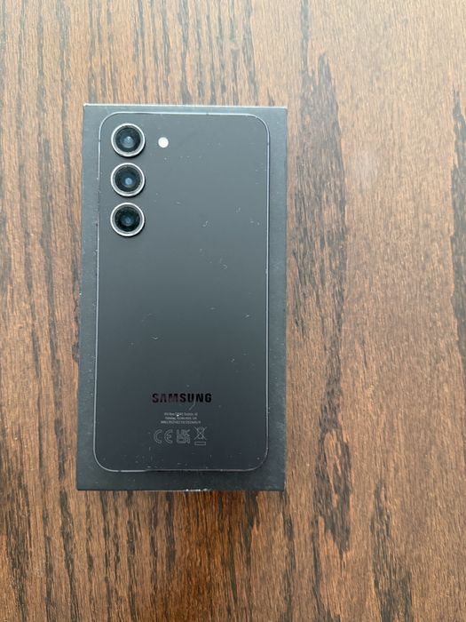 Samsung S23 8gb 256gb