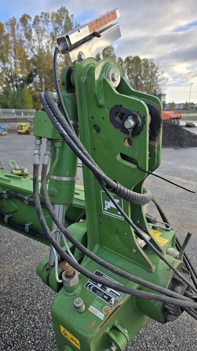 Amazone Cayros 5+1 Lemken Kverneland  Kuhn