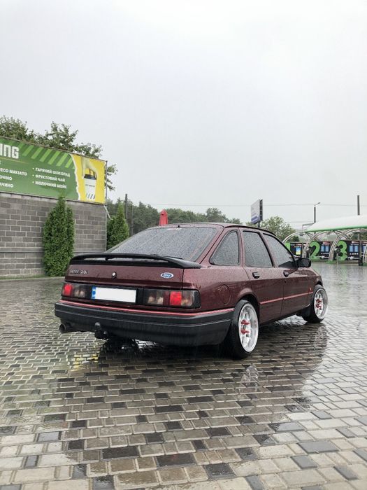 Ford sierra 2.0 dohc