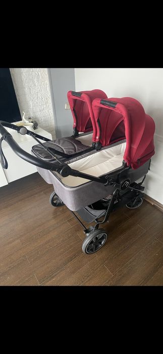 Babymonster easy twin 4