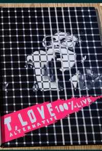 T.Love Alternative 100 % live DVD nowe okazja wyprzedaż!
- 100 % live
