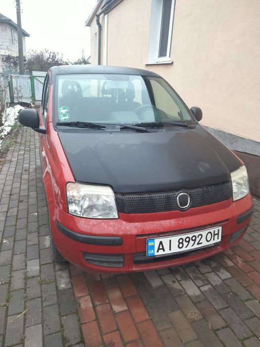 Фіат панда продам