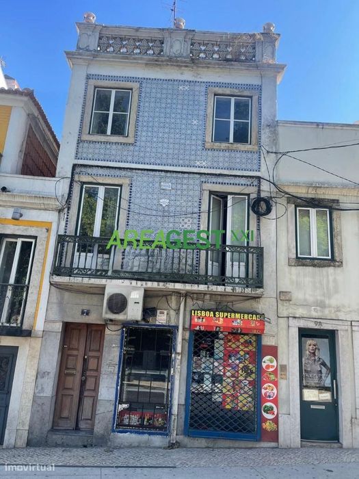 Prédio para venda com rendimento, em Vila Franca de Xira