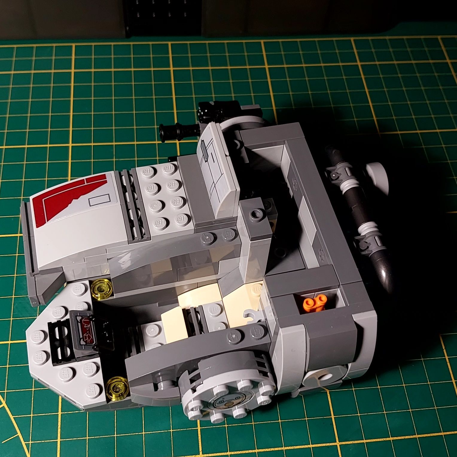 Lego 75176 Resistance Transport Pod