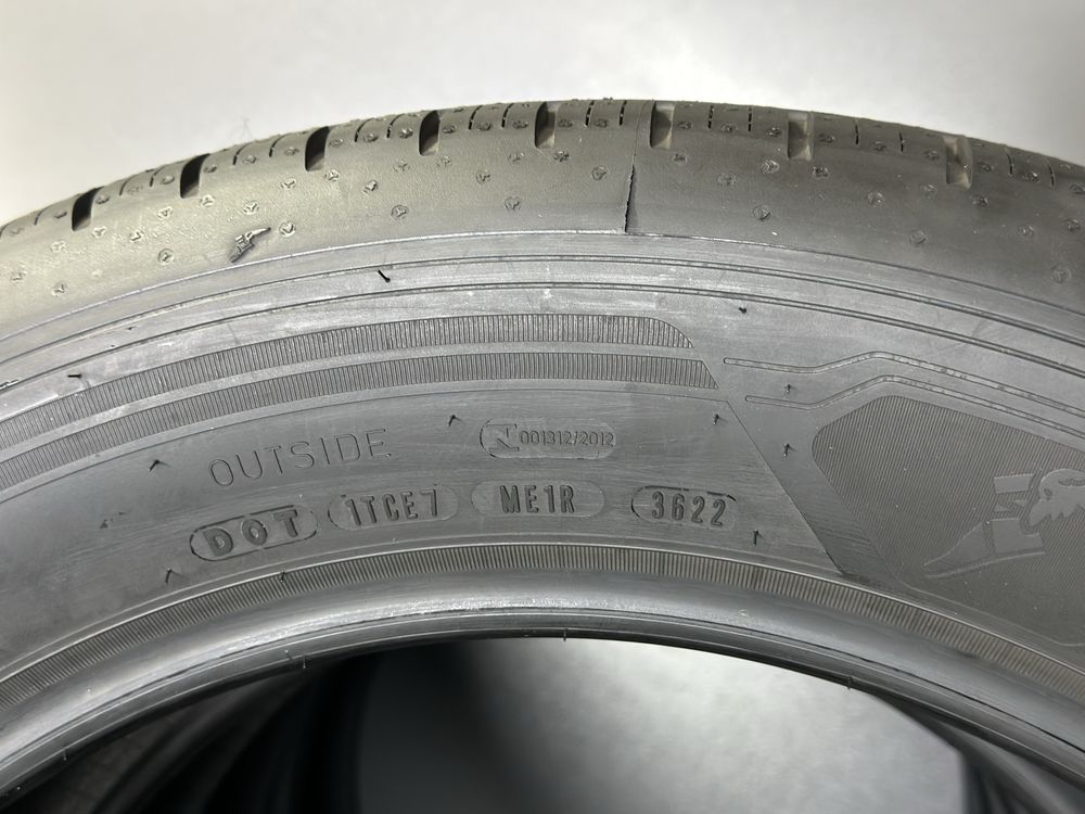 Нові літні шини Goodyear Eagle F1 Allterrain 235/55 R19 105W J LR
