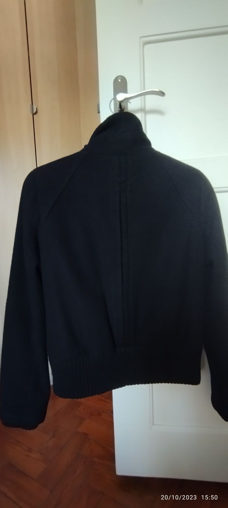 Casaco Estilo Bomber