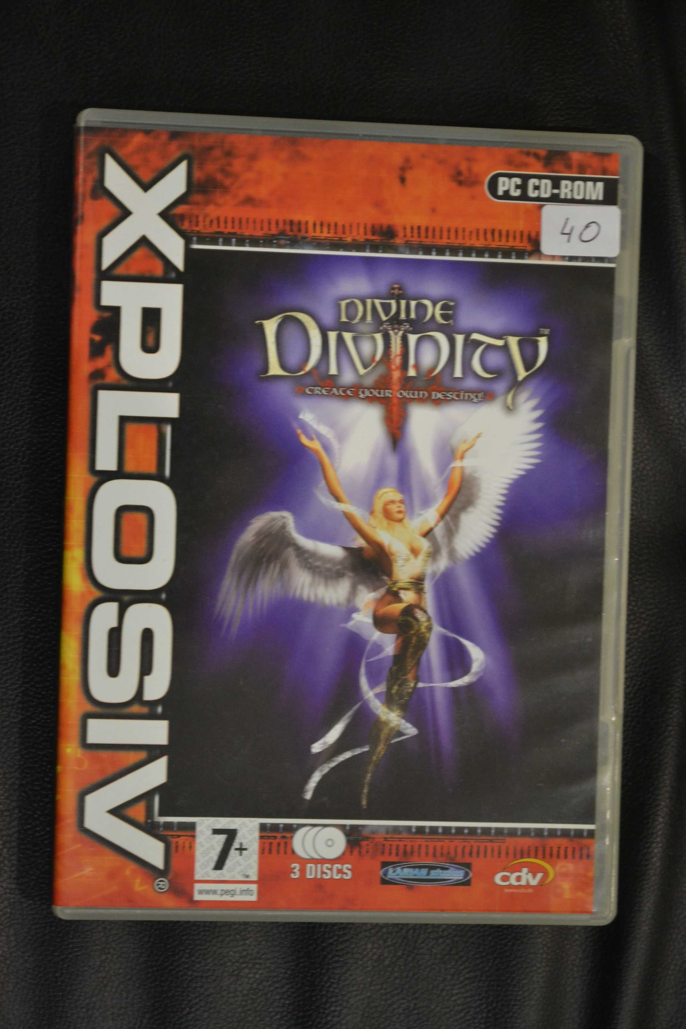 Divine Divinity  PC