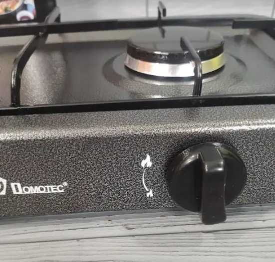 Дешево газова настільна плита газовая настольная таганок 2 конфорки