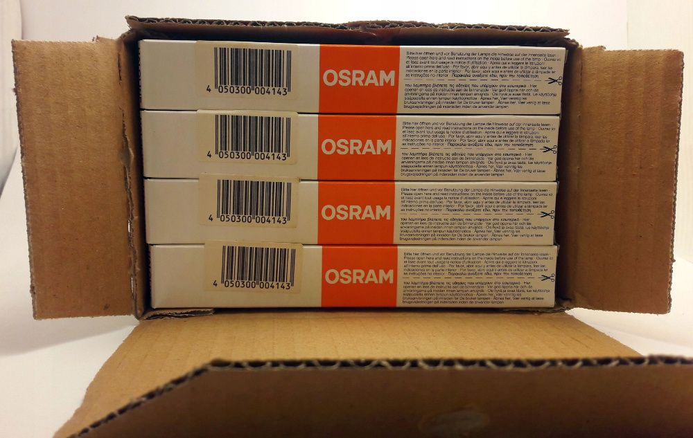 lâmpadas halogéneo OSRAM R7s 300w