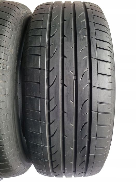 2x bridgestone dueler h/p sport 255/60 R18 112?H
