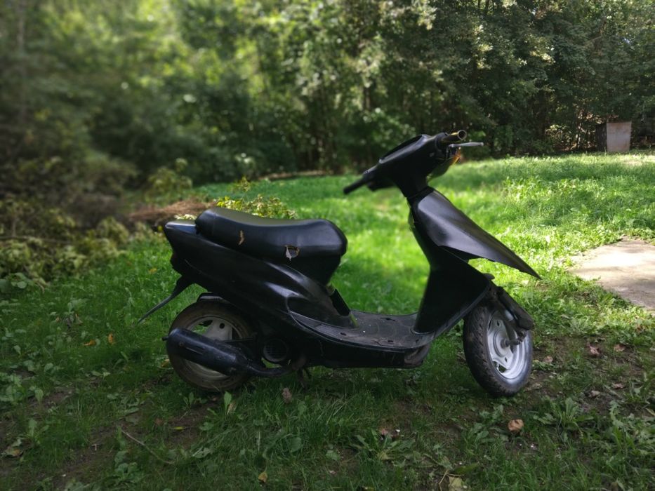 Обмін на альфу 110 куб