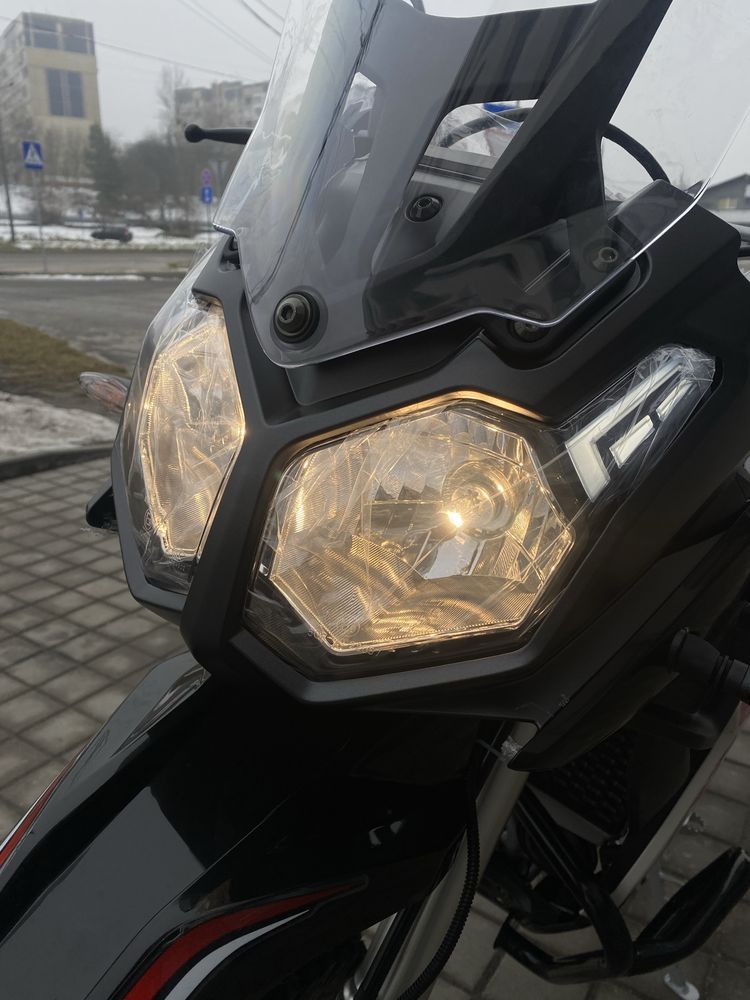 NEW LONCIN Rally LX300GY-A DS2 PRO Доставка/Кредит