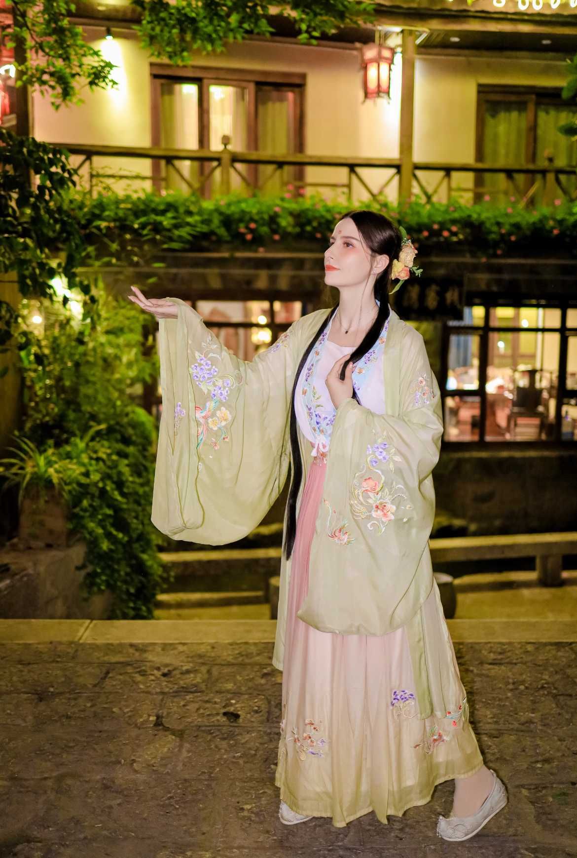 Chinskie buty do hanfu cosplay 35/36