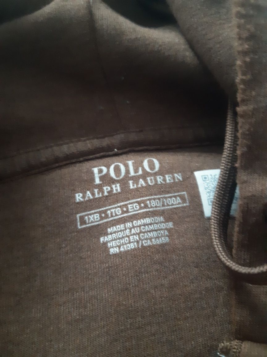 Dres Ralph Polo xxl oryginalny