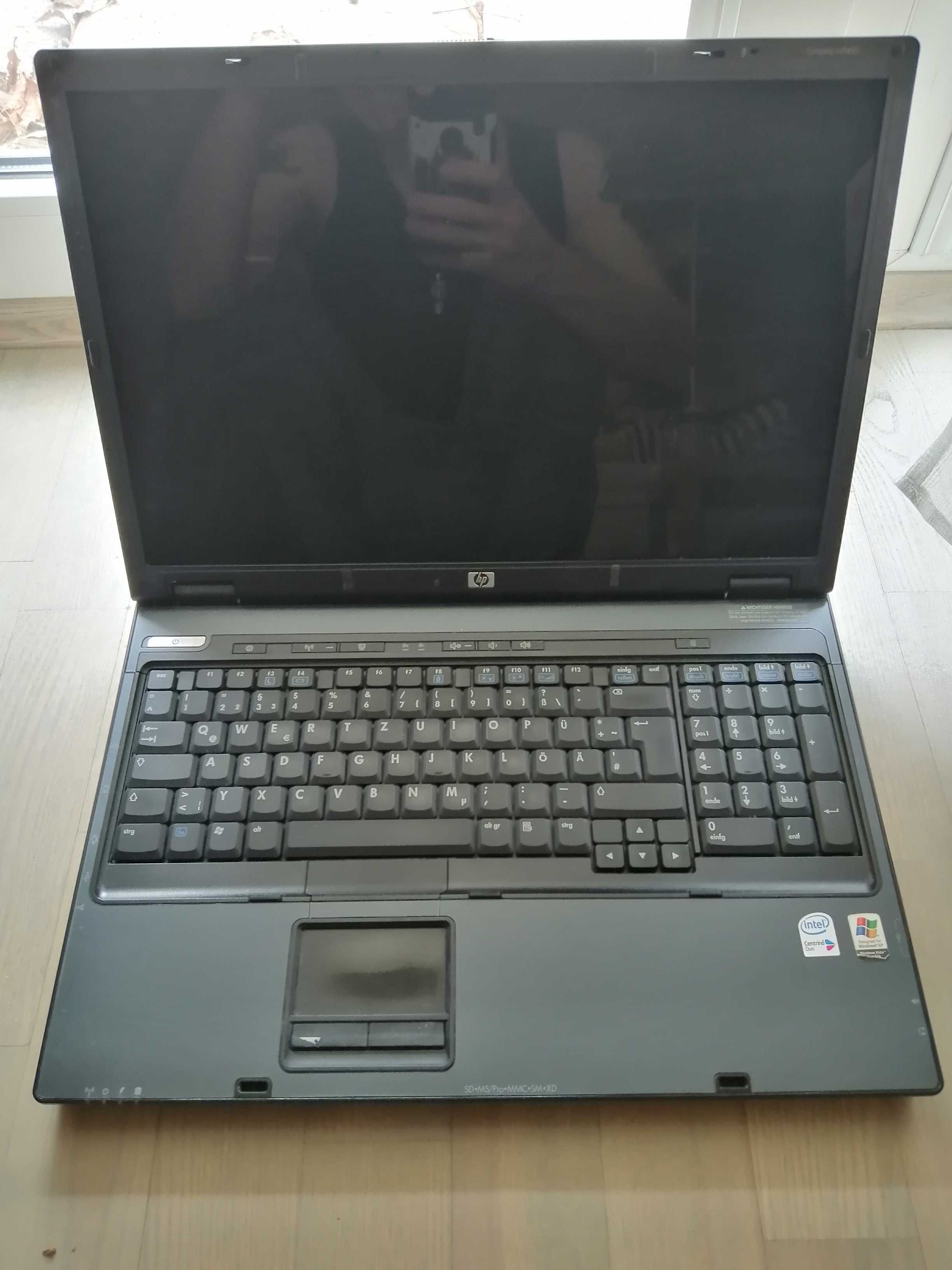 Laptop HP Compaq nx9420