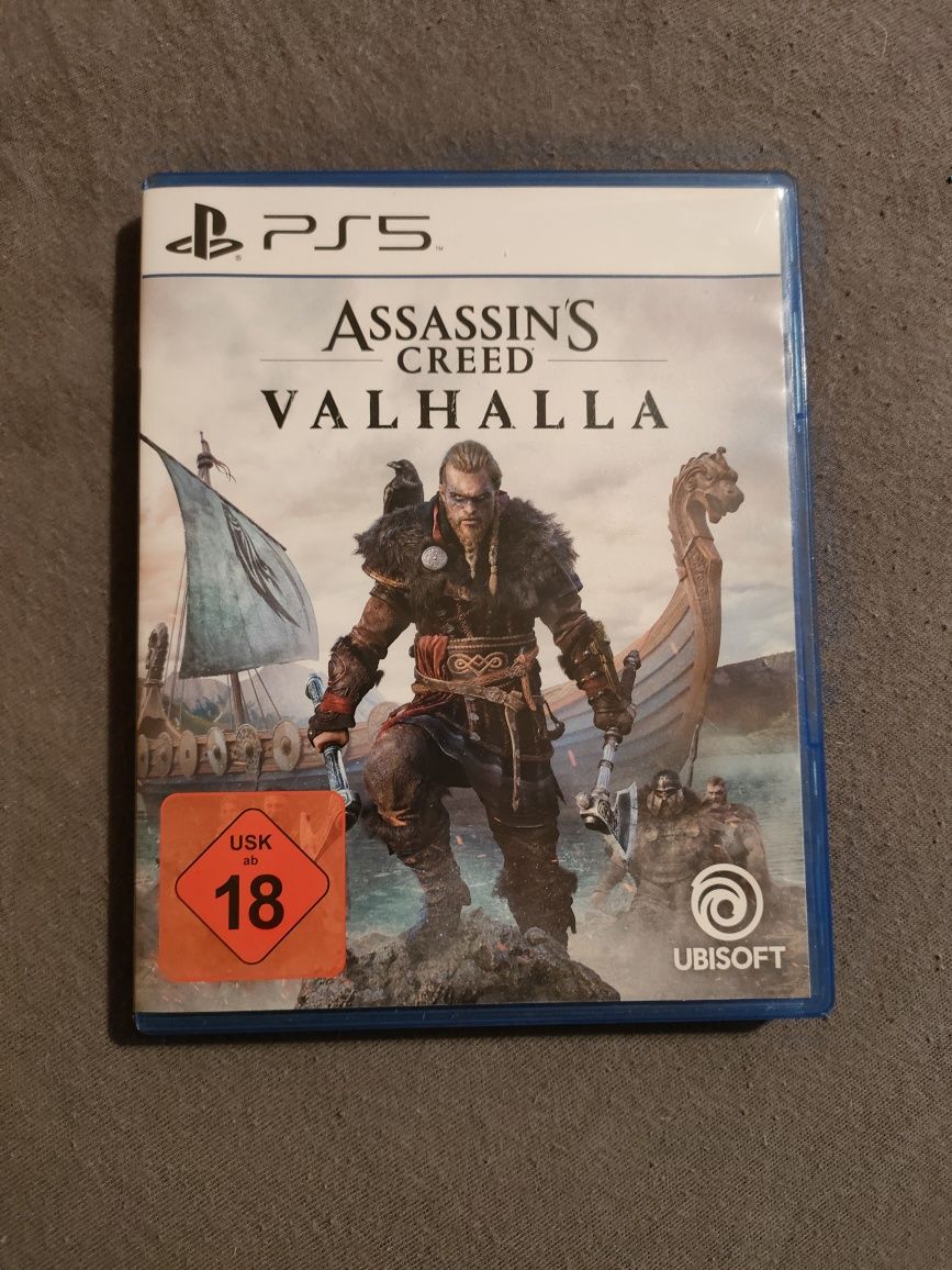 Assassin's Creed valhalla ps5