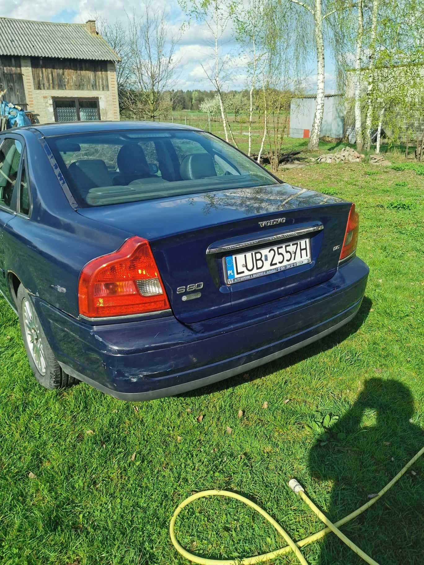 VOLVO S80 - D5 - SPRZEDAM - 2.4L