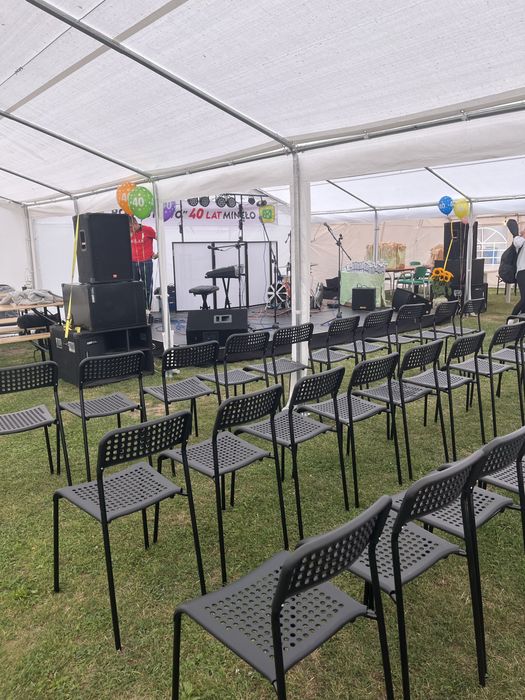 DJ NAGŁOŚNIENIE OŚWIETLENIE, obsluga wynajem muzyczna imprezy festyny