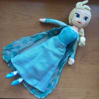 Pluszowa lalka Elsa 40 cm. Kraina Lodu.