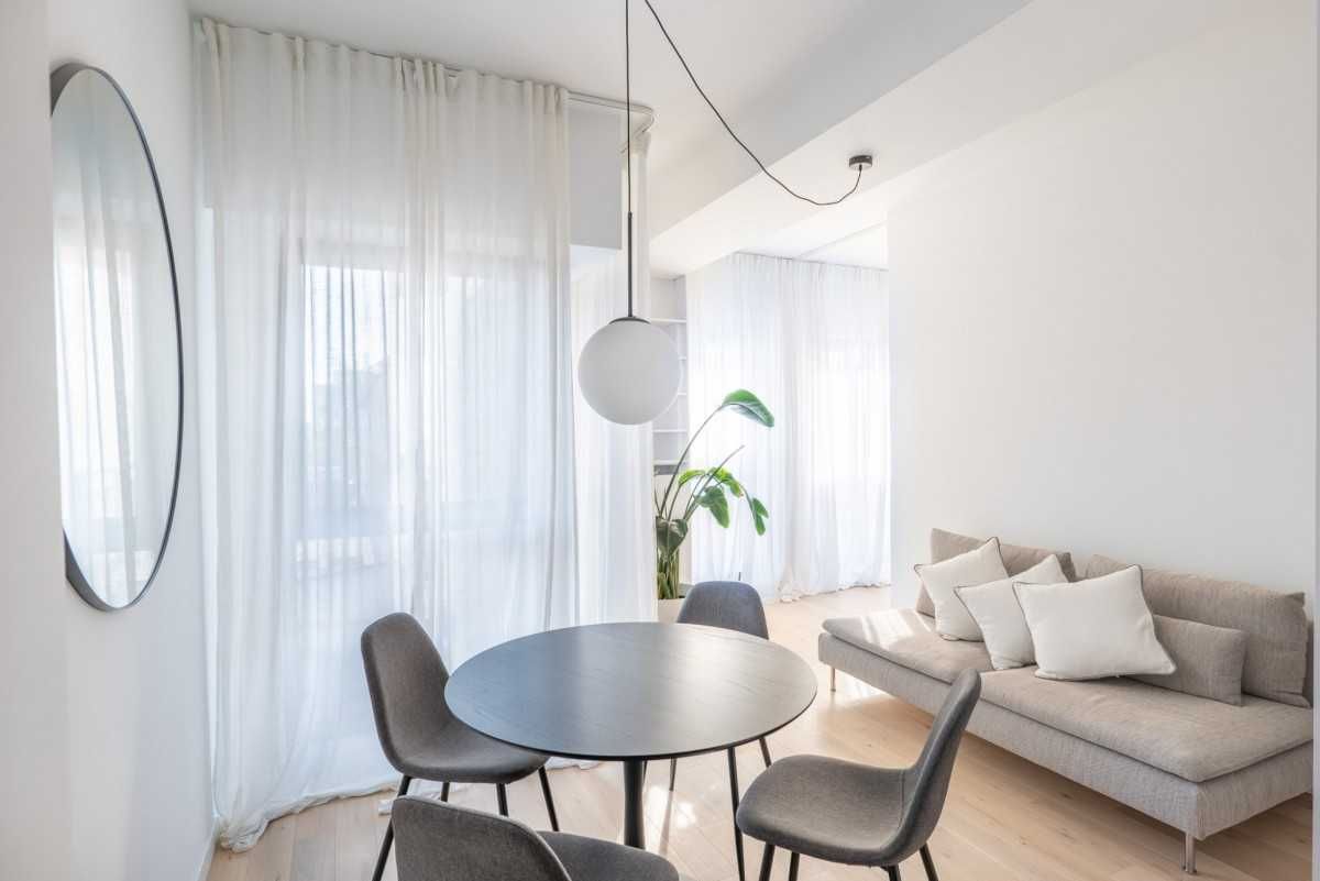 АКЦИЯ! Панорамная 2к квартира в Варшаве (Польша) всего 189 000 €