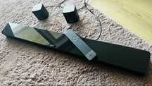 Bose soundbar 700 + surround speakers