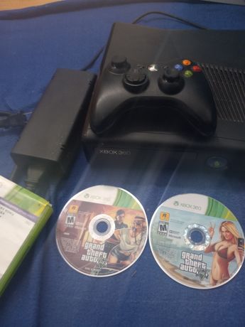 Xbox 360 z dodatkami super cena
