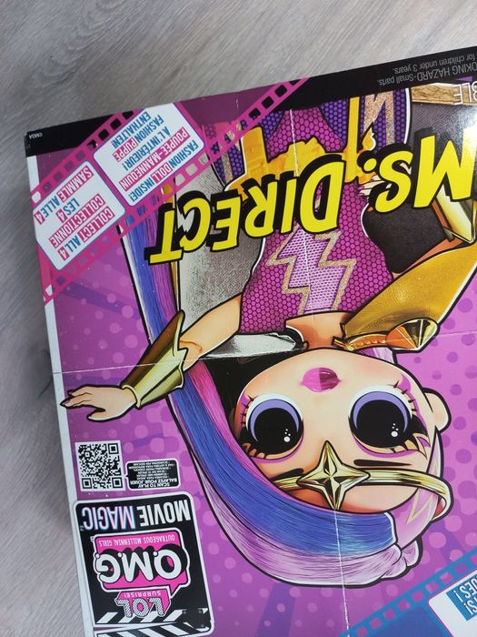 Оригінал лол Міс абсолют lol Movie Magic ms direct