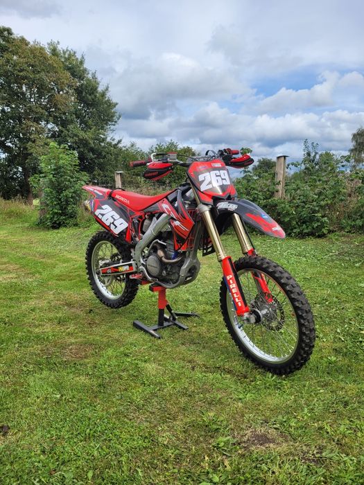 Honda CRF250R 2013r