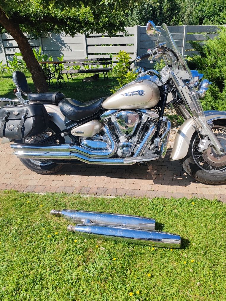 Sprzedam Yamaha Wild Star 1600