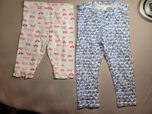 Geterki 3/4 dla dziewczynki,Cool Club,H&M 86,92