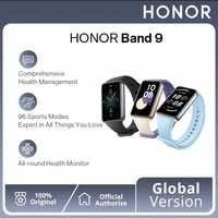 Honor Band 9 Black