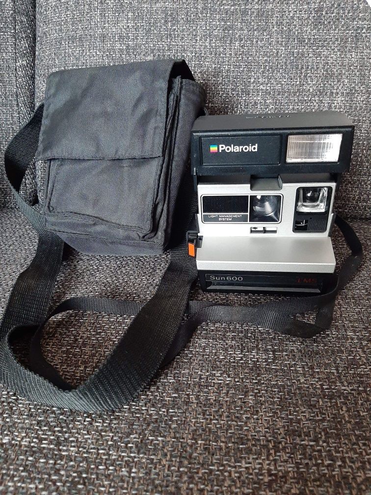 Polaroid Sun 600 LMS